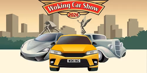 Seymours Woking Car Show 2026