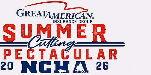 2026 NCHA Summer Spectacular