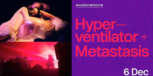 Hyperventilator + Metastasis
