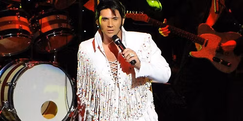 Stephen Freeman - Echoes of a Legend - "Elvis"