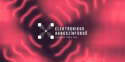 ELEKTRONIKUS HANGSZ\u00cdNF\u00dcRD\u0150