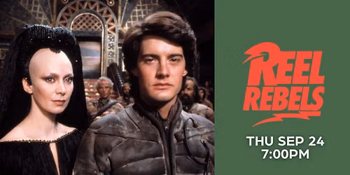 Dune (1984) | Reel Rebels Series