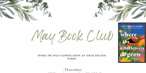 Orlando BIPOC Women\u2019s Books Club Presents: May Book Club