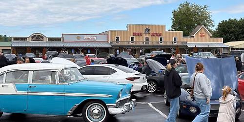 Hocking Hills Cars and Coffee June Meet