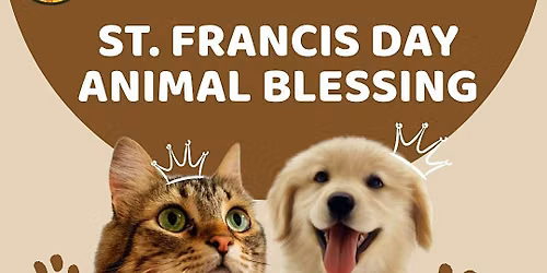 Blessing of the Animals