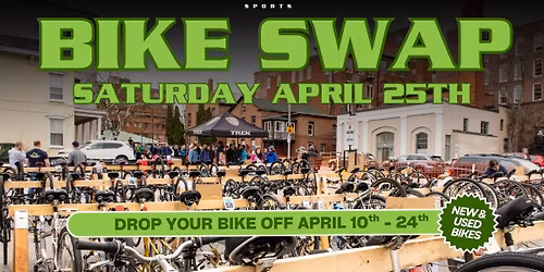 2026 Bike Swap 