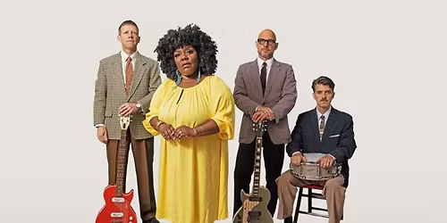 Michelle David & the True Tones @ Lessines