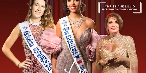 Miss Excellence Normandie 2025 