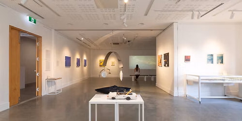 Exhibition: 'More Salt Please' featuring six Northern Rivers artists