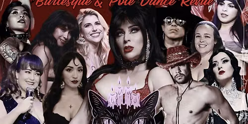 CatHaus Burlesque & Pole Dance Revue