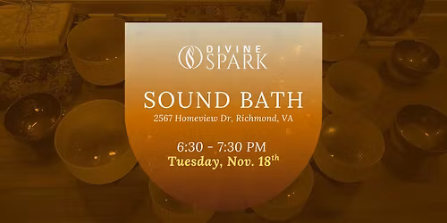 Sound Bath