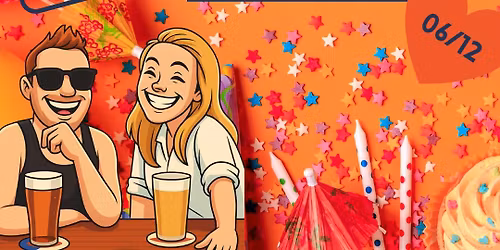 1 jaar Caf\u00e9 't Werrek \ud83e\udde1\ud83d\udc99