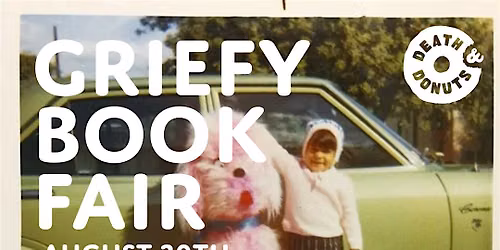 Griefy Book Fair