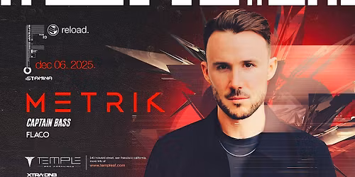 Reload with METRIK (UK)