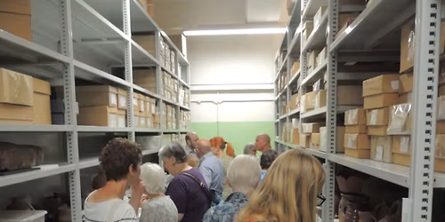 Highlighting the Hoard Store Tour