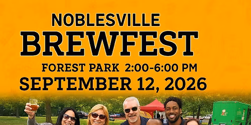 Noblesville Brewfest & Wine Garden 2026