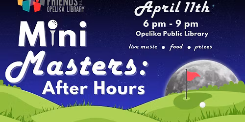 Mini Masters: After Hours