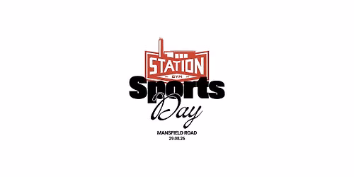 STATION GYM SUMMER SPORTS DAY 2026