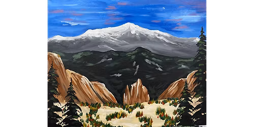 "Pikes Peak" - Thurs May 7, 7PM