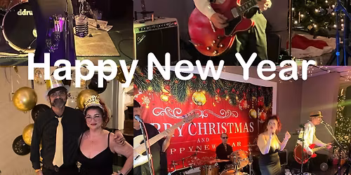 Winchester Moose NYE Celebration - Tuff Luck Band