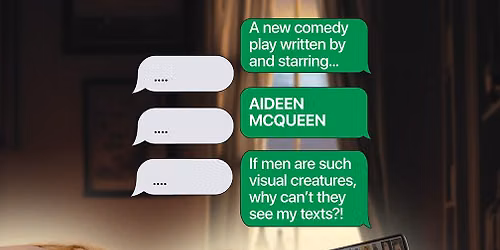 Aideen McQueen - Waiting For Texto