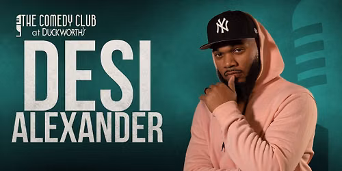 Desi Alexander! December 13