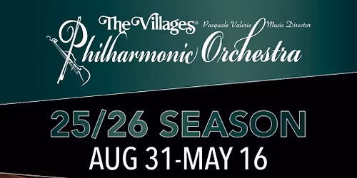 Florida Orchestra: The Envelope Please