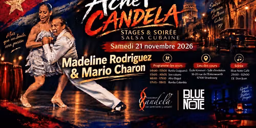 Ach\u00e9 Y Candela