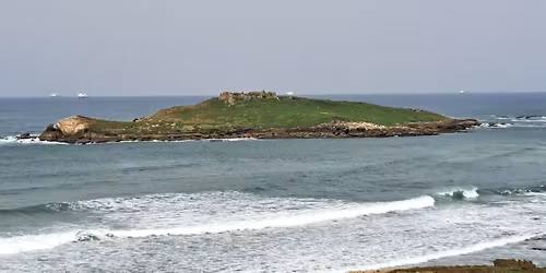  Caminhando em Santiago do Cac\u00e9m, Sines e Visita \u00e0 Ilha do Pessegueiro 