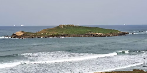 Caminhando em Santiago do Cac\u00e9m, Sines e Visita \u00e0 Ilha do Pessegueiro 
