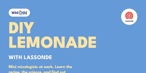 DIY Lemonade with Lassonde