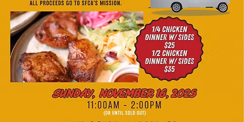 Community BBQ Fundraiser