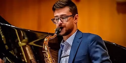 Saxophone Studio Recital