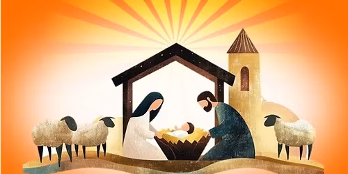 Christmas Morning Service - 10.30am