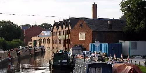 Stoke Urban Sketchers@Stone