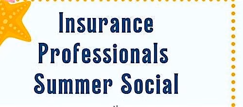 Insurance Summer Mixer