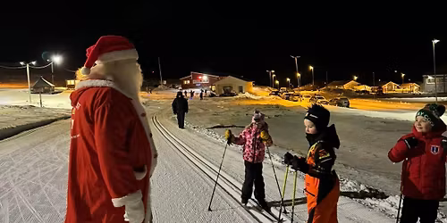 JULENISSENS JULESKIRENN