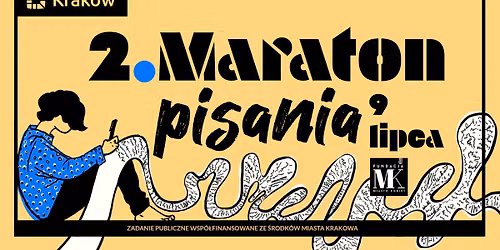 2. Maraton Pisania