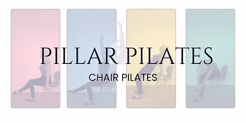Gentle Chair Pilates: 45min Class