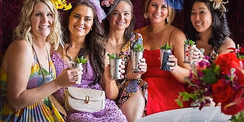 Run for the Roses: Kentucky Derby Viewing Party with Woodford Reserve