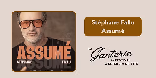 St\u00e9phane Fallu - Assum\u00e9