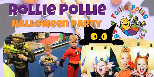 FARMERS BRANCH Rollie Pollie Preschool Costume Party