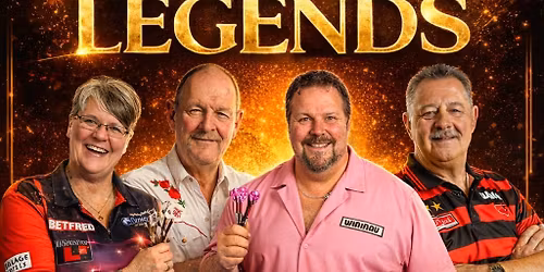 An Evening with the Legends of DARTS