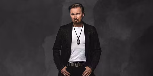 NIK P. & BAND 2026 \u2022 Burgarena Finkenstein