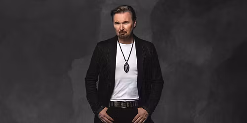 NIK P. & BAND 2026 \u2022 Burgarena Finkenstein