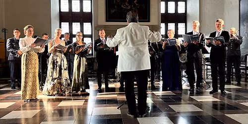 \ud83c\udf3f P\u00e5skekoncert med Bo Holten og Musica Ficta