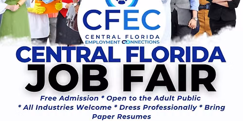 Central Florida Job Fair