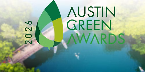 2026 Austin Green Awards Celebration Night