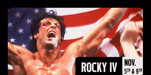 ROCKY IV: ROCKY VS. DRAGO - THE DIRECTOR'S CUT