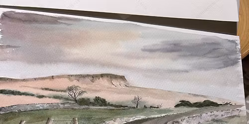 Paint a Landscape Watercolour Workshop